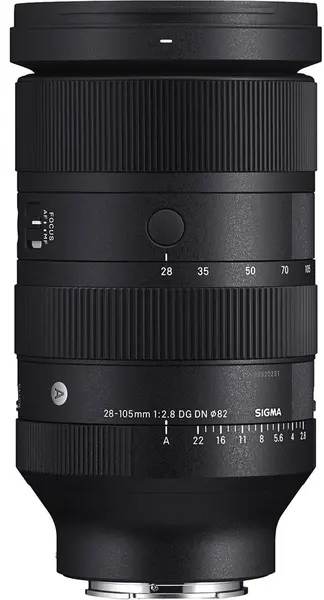 Obiectiv Sigma - 28-105mm, f/2.8 DG DN Art, Sony E-Mount