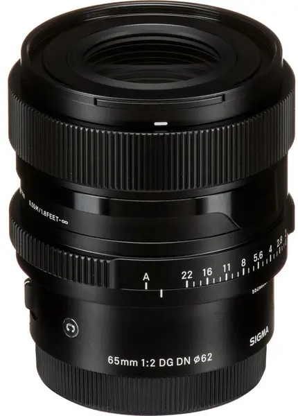 Obiectiv Sigma - 65mm, f/2 DG DN Contemporary, Sony E-Mount
