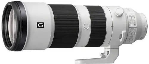 Obiectiv Sony 200-600mm f/5.6-6.3 G OSS Montura Sony FE