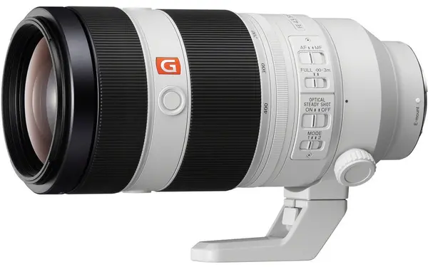 Obiectiv Sony - FE 100-400mm, f/4.5-5.6 GM OSS