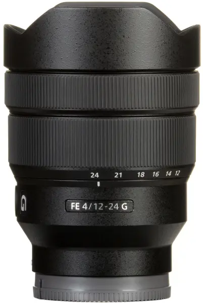 Obiectiv Sony - FE, 12-24mm, F4 G