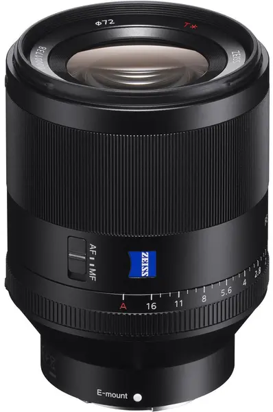 Obiectiv Sony - FE Zeiss Planar, 50mm, f/1.4 ZA