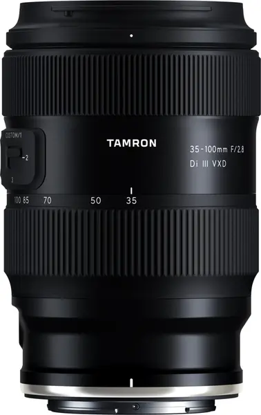 Obiectiv Tamron - 35-100mm, f/2.8 Di III VXD, Nikon Z