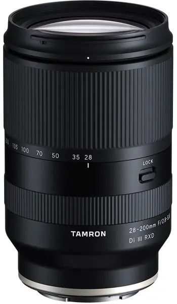 Obiectiv Tamron - A071SF AF, 28-200mm, f2.8-5.6 Di III RXD pentru Sony
