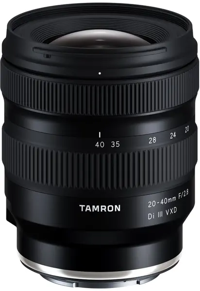 Obiectiv Tamron - AF 20-40mm, f/2.8 Di III VXD G2, pentru Sony FE