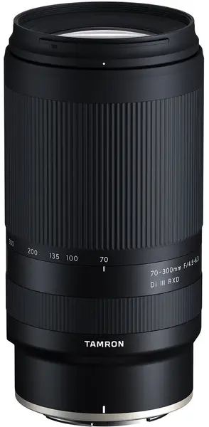Obiectiv Tamron - AF 70-300mm, f/4.5-6.3 DI III RXD, pentru Nikon Z
