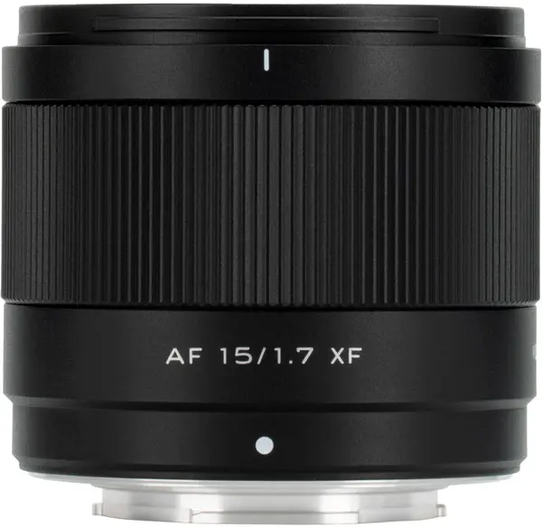 Obiectiv Viltrox - AF 15 mm, f/1.7 Air, Fujifilm X-Mount