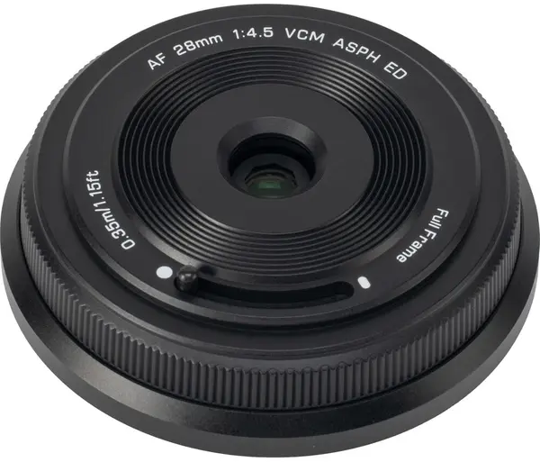 Obiectiv Viltrox - AF 28mm, f/4.5 Z, Nikon Z-Mount
