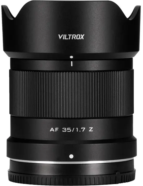 Obiectiv Viltrox - AF 35mm, f/1.7 APS-C, Nikon Z-Mount