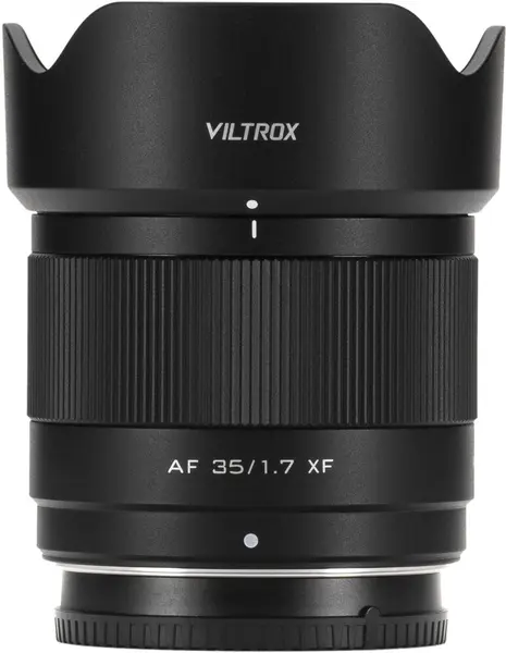 Obiectiv Viltrox - AF 35mm, f/1.7 XF APS-C, FUJIFILM X-Mount