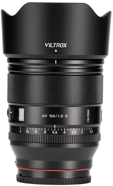 Obiectiv Viltrox - AF 56 mm, f/1.2 Pro E, Sony E-Mount