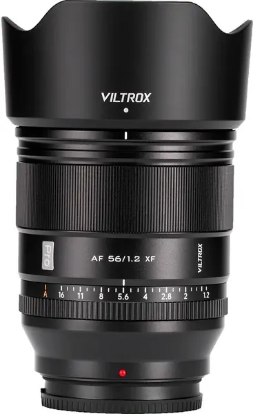 Obiectiv Viltrox - AF 56 mm, f/1.2 Pro, Fujifilm X-Mount