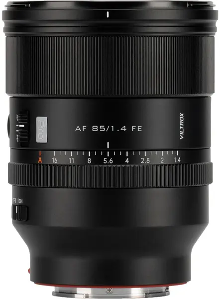Obiectiv Viltrox - AF 85mm, f/1.4 Pro FE, Sony E-Mount