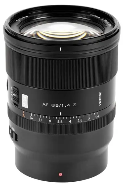 Obiectiv Viltrox - AF 85mm, f/1.4 Pro Nikon Z