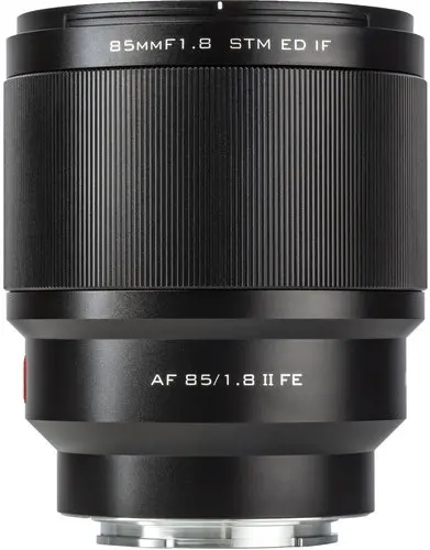 Obiectiv Viltrox - AF 85mm, F1.8, II XF, FUJIFILM X