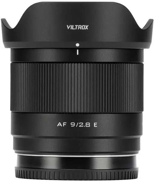 Obiectiv Viltrox - AF 9 mm, f/2.8 Air, Sony E-Mount