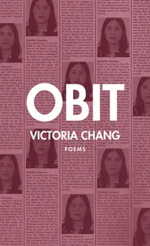 Obit, Paperback/Victoria Chang