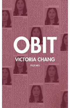 Obit - Victoria Chang