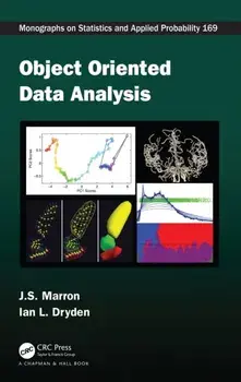 Object Oriented Data Analysis, Hardback/Ian L. Dryden