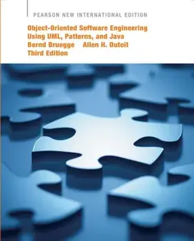 Object-Oriented Software Engineering Using UML, Patterns, and Java: Pearson New International Edition. 3 ed, Paperback/Allen Dutoit