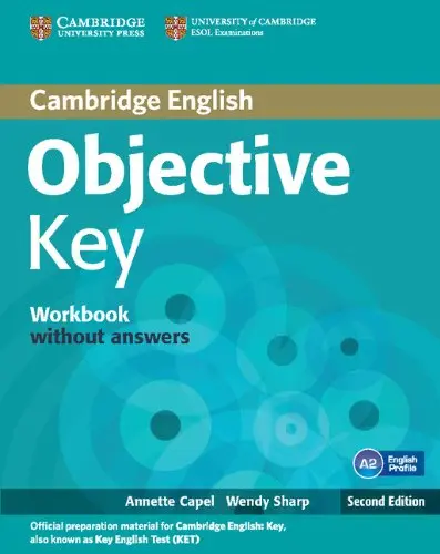 Objective Key Workbook without Answers | Annette Capel, Wendy Sharp