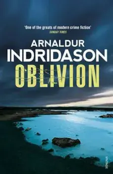 Oblivion, Paperback/Arnaldur Indridason