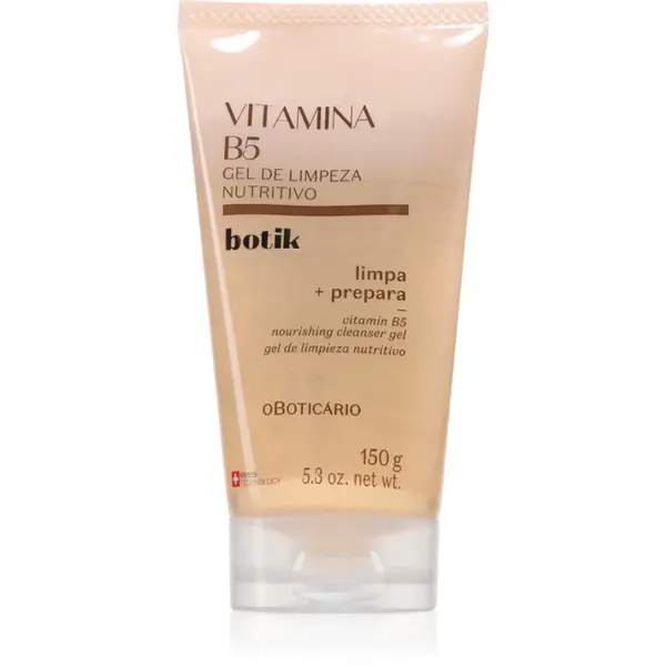 oBoticário Botik Gel demachiant 150 g