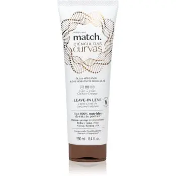 oBoticário Match. Science of Curves crema de par