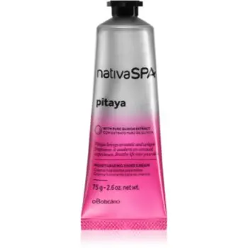 oBoticário Nativa SPA Pitaya crema de maini