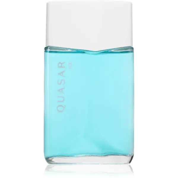 oBoticário Quasar Ice Eau de Toilette pentru bărbați 100 ml