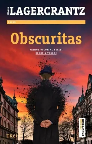 Obscuritas | David Lagercrantz