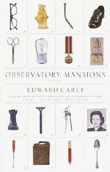 Observatory Mansions, Paperback/Edward Carey