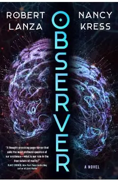 Observer - Robert Lanza