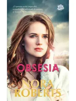 Obsesia/Nora Roberts