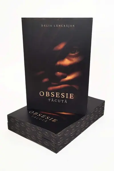 Obsesie tăcută - PRINTED EDGES