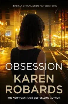 Obsession. A bestselling gripping suspense packed with drama, Paperback/Karen Robards