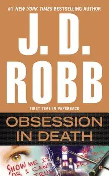 Obsession in Death/J. D. Robb