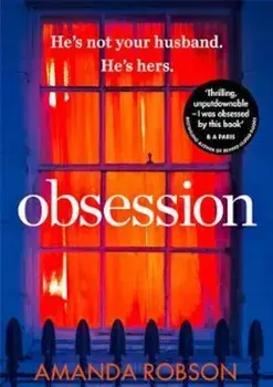 Obsession, Paperback/Amanda Robson