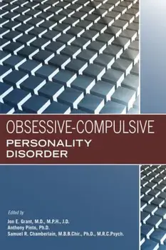 Obsessive-Compulsive Personality Disorder, Paperback/***