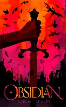 Obsidian, Paperback/Sarah Daley
