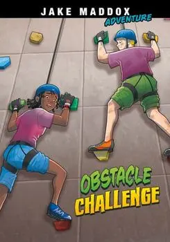 Obstacle Challenge, Paperback/Jake Maddox