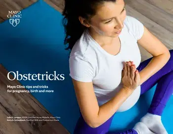Obstetricks. A Mayo Clinic Toolkit of Childbirth Tips and Tricks, Paperback/Kerry A. Schwalbach