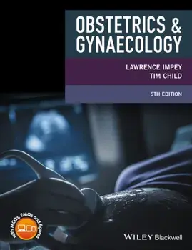 Obstetrics and Gynaecology, Paperback/Tim Child