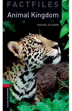 Obw3 Factfile Animal Kingdom: 3rd Edition - Bladon