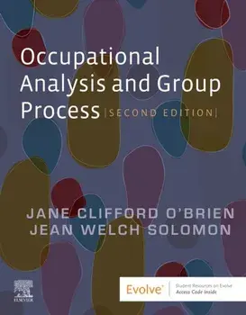 Occupational Analysis and Group Process, Paperback/Jean W. Solomon