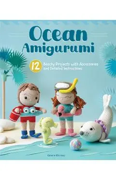 Ocean Amigurumi - Valerie Moreau