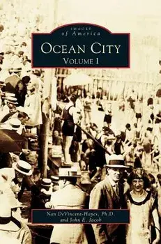 Ocean City: Volume I, Hardcover/Nan Devincent-Hayes