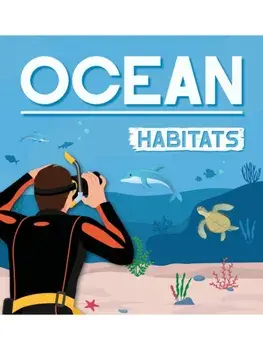 Ocean Habitats, Paperback/Alex Hall