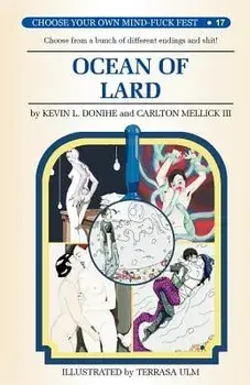 Ocean of Lard, Paperback/Carlton III Mellick