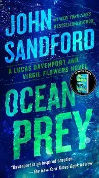 Ocean Prey/John Sandford